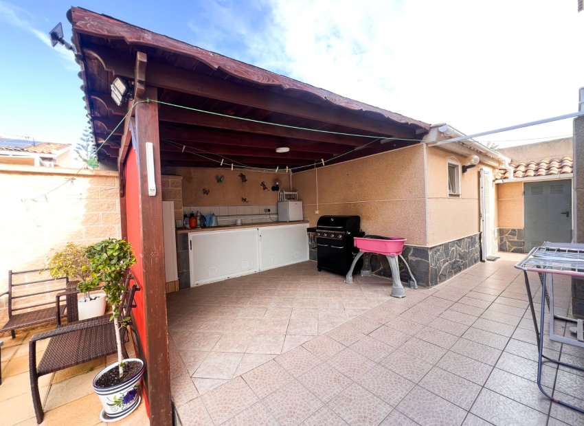 Resale - Townhouse / Duplex / Corner - Torrevieia - Torrevieja