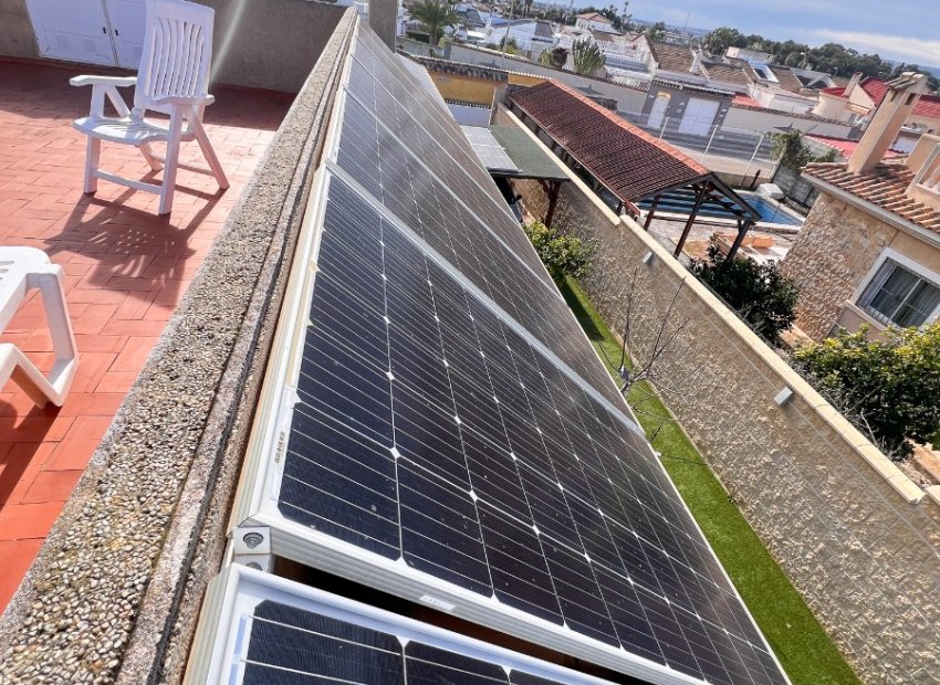 Resale - Townhouse / Duplex / Corner - Torrevieia - Torrevieja