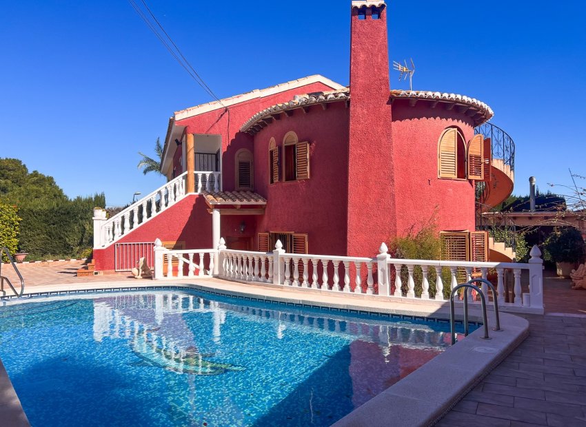 Resale - Townhouse / Duplex / Corner - Torrevieia - Torrevieja