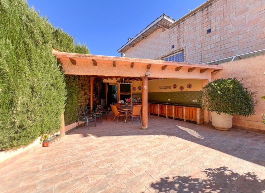 Resale - Townhouse / Duplex / Corner - Torrevieia - Torrevieja