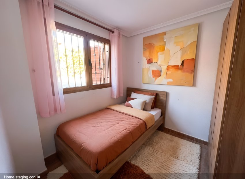 Resale - Townhouse / Duplex / Corner - Torrevieia - Torrevieja
