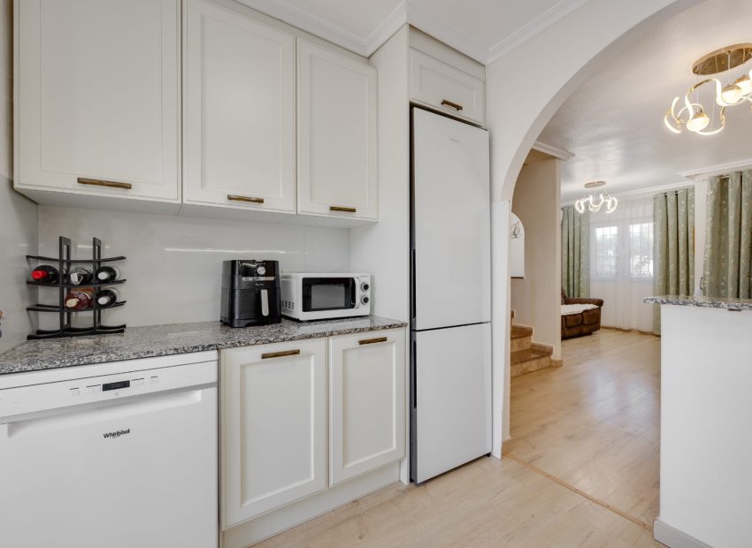 Resale - Townhouse / Duplex / Corner - Torrevieia - Torrevieja