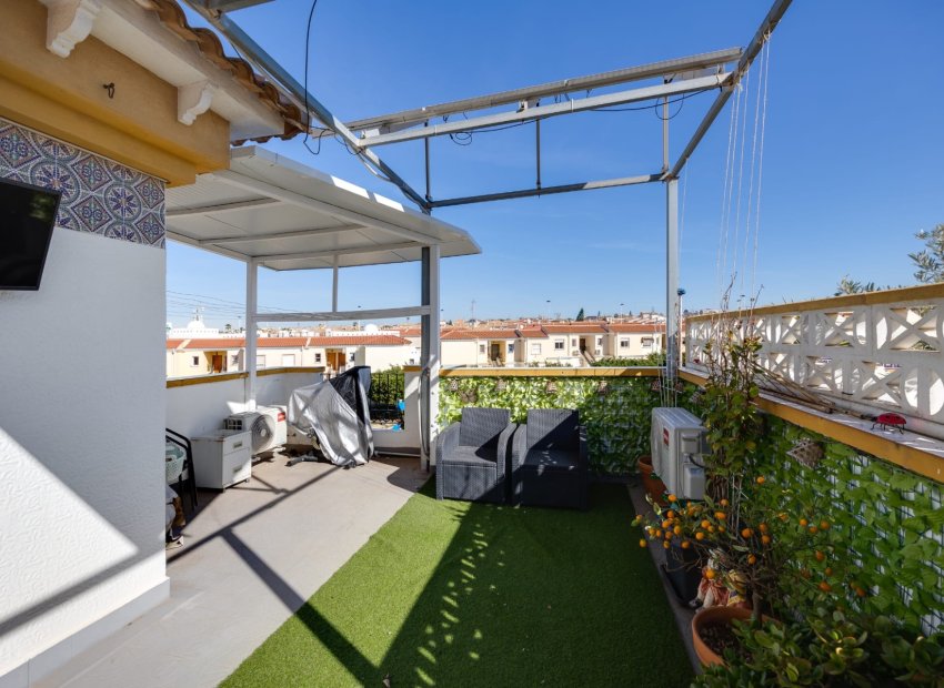 Resale - Townhouse / Duplex / Corner - Torrevieia - Torrevieja