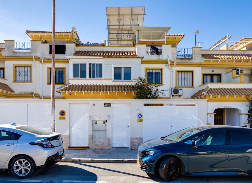 Resale - Townhouse / Duplex / Corner - Torrevieia - Torrevieja