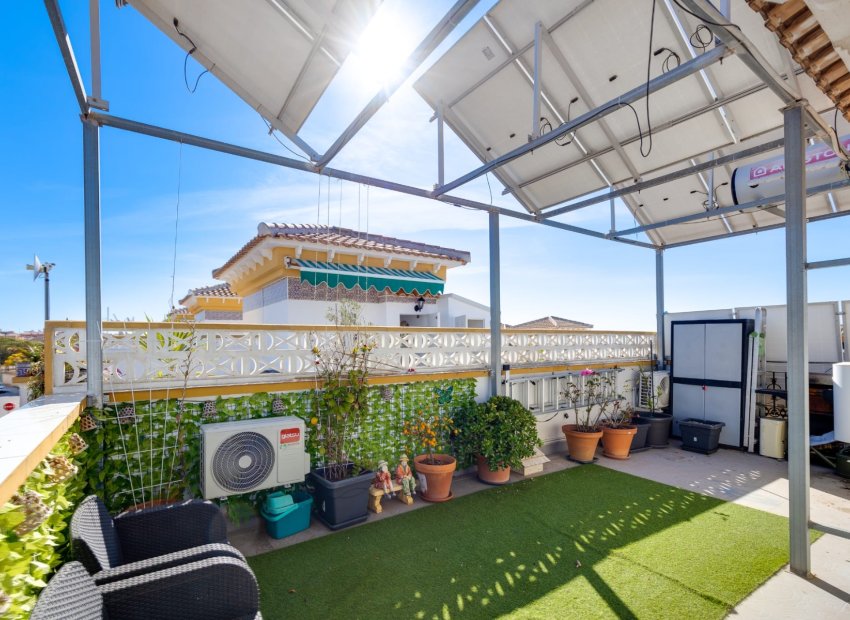 Resale - Townhouse / Duplex / Corner - Torrevieia - Torrevieja