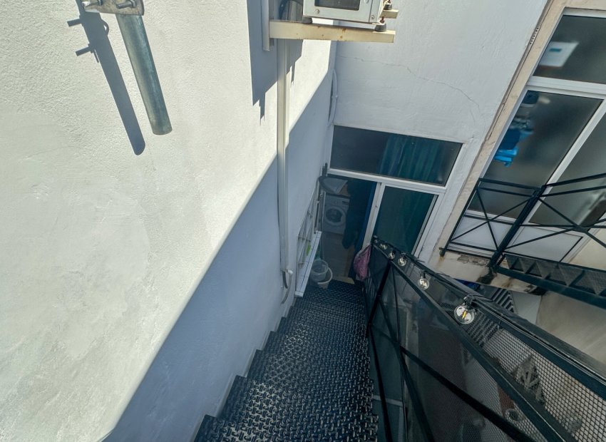 Resale - Townhouse / Duplex / Corner - Torrevieia - Torrevieja
