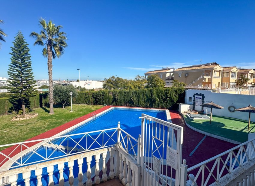 Resale - Townhouse / Duplex / Corner - Torrevieia - Torrevieja
