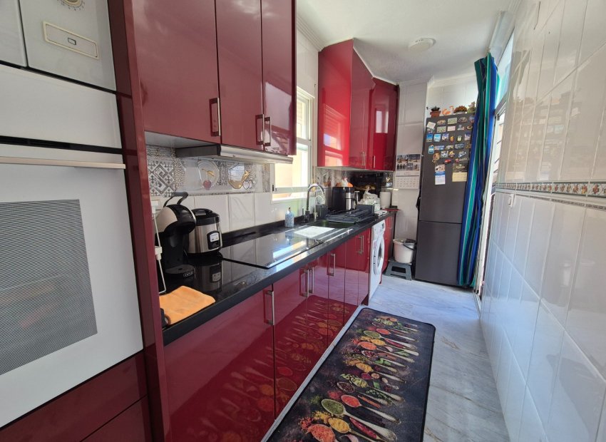Resale - Townhouse / Duplex / Corner - Torrevieia - Torrevieja