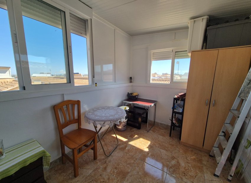 Resale - Townhouse / Duplex / Corner - Torrevieia - Torrevieja