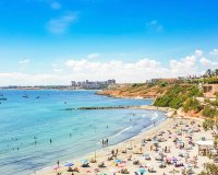 Resale - Townhouse / Duplex / Corner - Torrevieia - Torrevieja