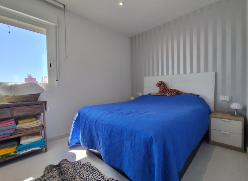 Resale - Townhouse / Duplex / Corner - Torrevieia - Torrevieja