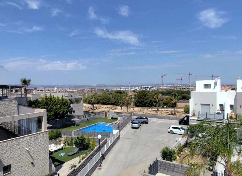 Resale - Townhouse / Duplex / Corner - Torrevieia - Torrevieja