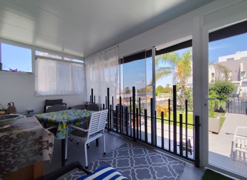 Resale - Townhouse / Duplex / Corner - Torrevieia - Torrevieja