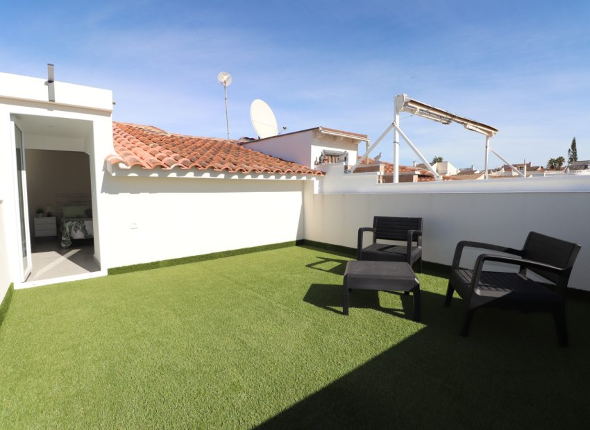 Resale - Townhouse / Duplex / Corner - Torrevieja - San Luis