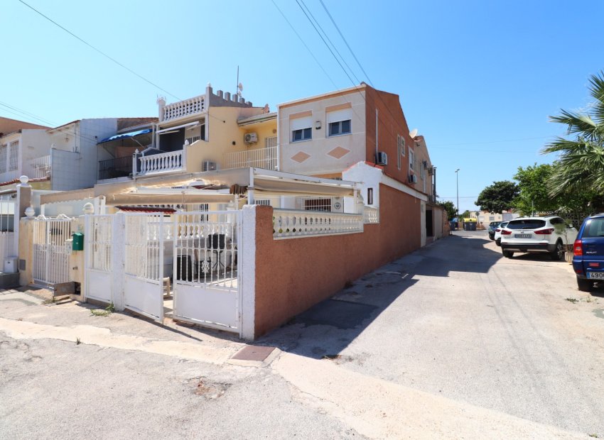 Resale - Townhouse / Duplex / Corner - Torrevieja - Torretas