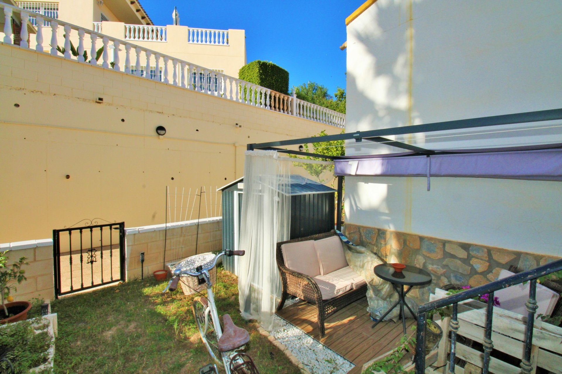 Resale - Townhouse / Duplex / Corner - Villamartín - Los Dolses