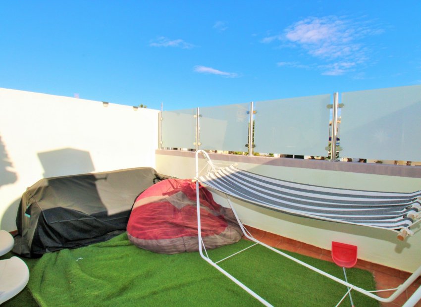 Resale - Townhouse / Duplex / Corner - Villamartín - Los Dolses