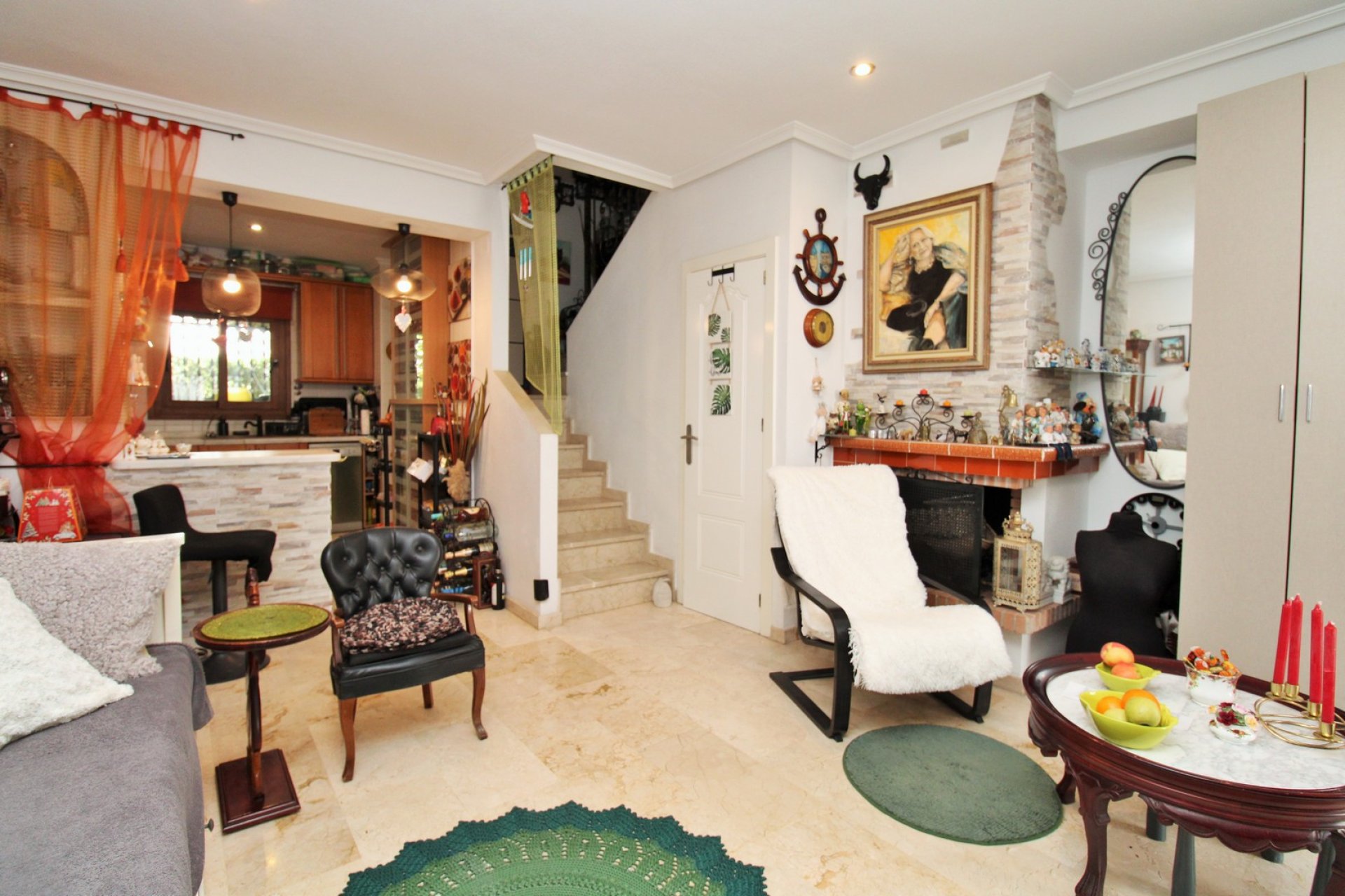 Resale - Townhouse / Duplex / Corner - Villamartín - PAU 8