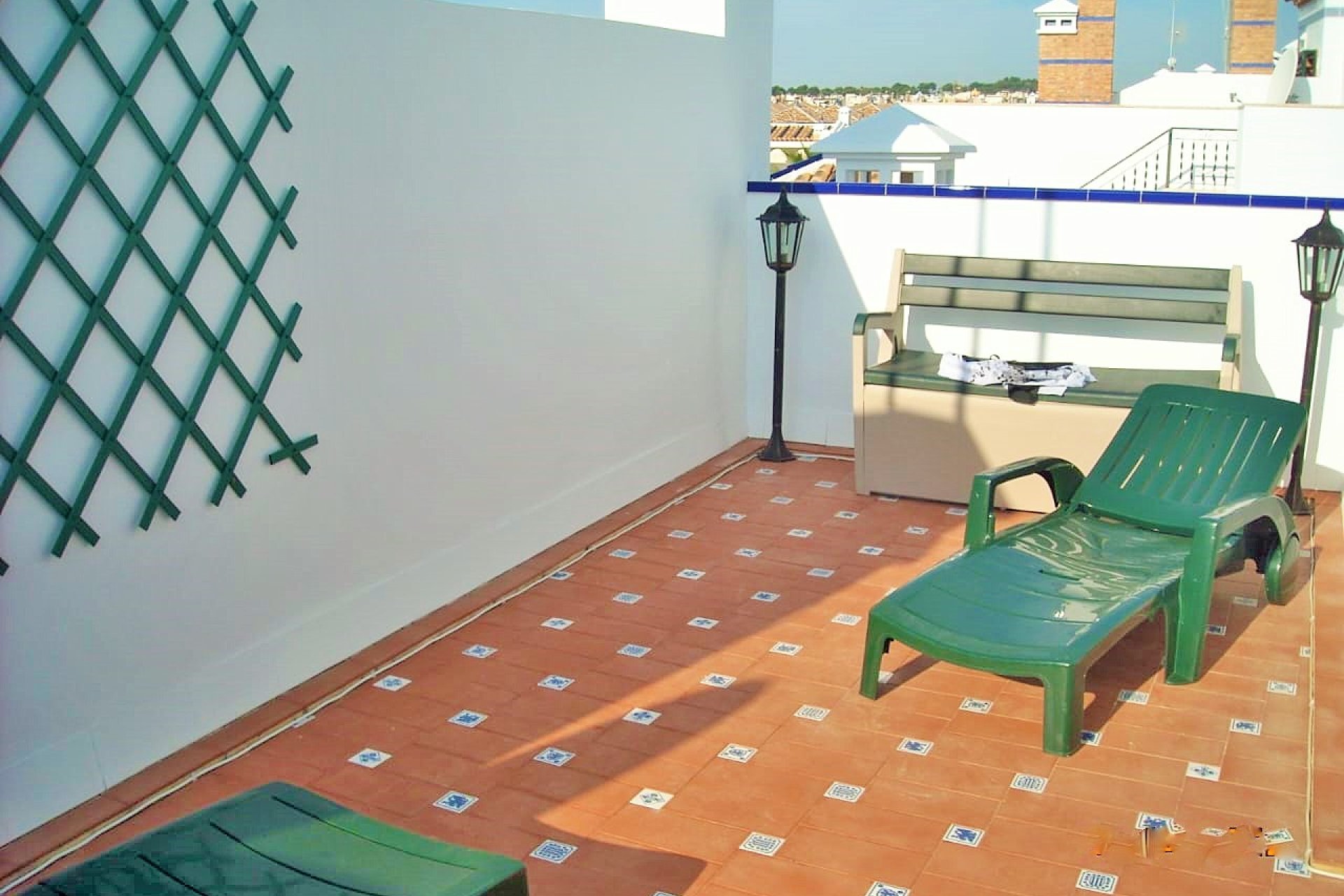 Resale - Townhouse / Duplex / Corner - Villamartín - PAU 8