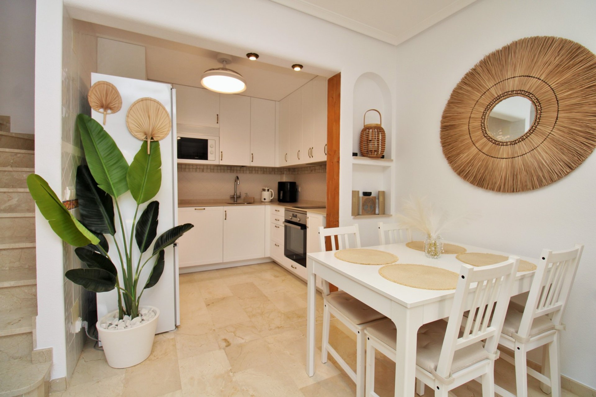 Resale - Townhouse / Duplex / Corner - Villamartín - PAU 8