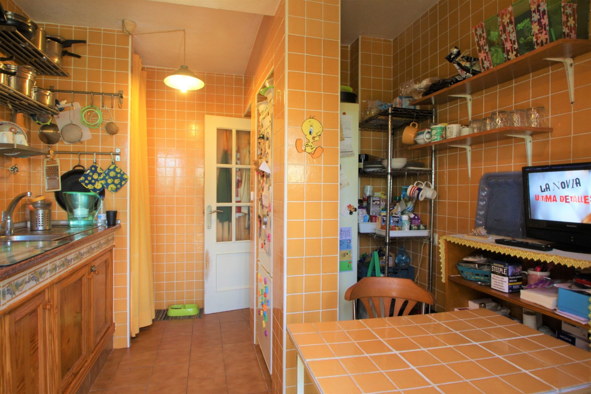 Resale - Townhouse / Duplex / Corner - Villamartín