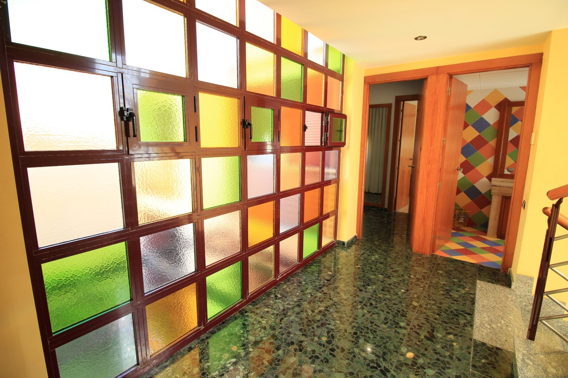 Resale - Townhouse / Duplex / Corner - Villanueva Rio Segura - Villanueva