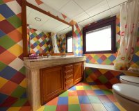 Resale - Townhouse / Duplex / Corner - Villanueva Rio Segura - Villanueva