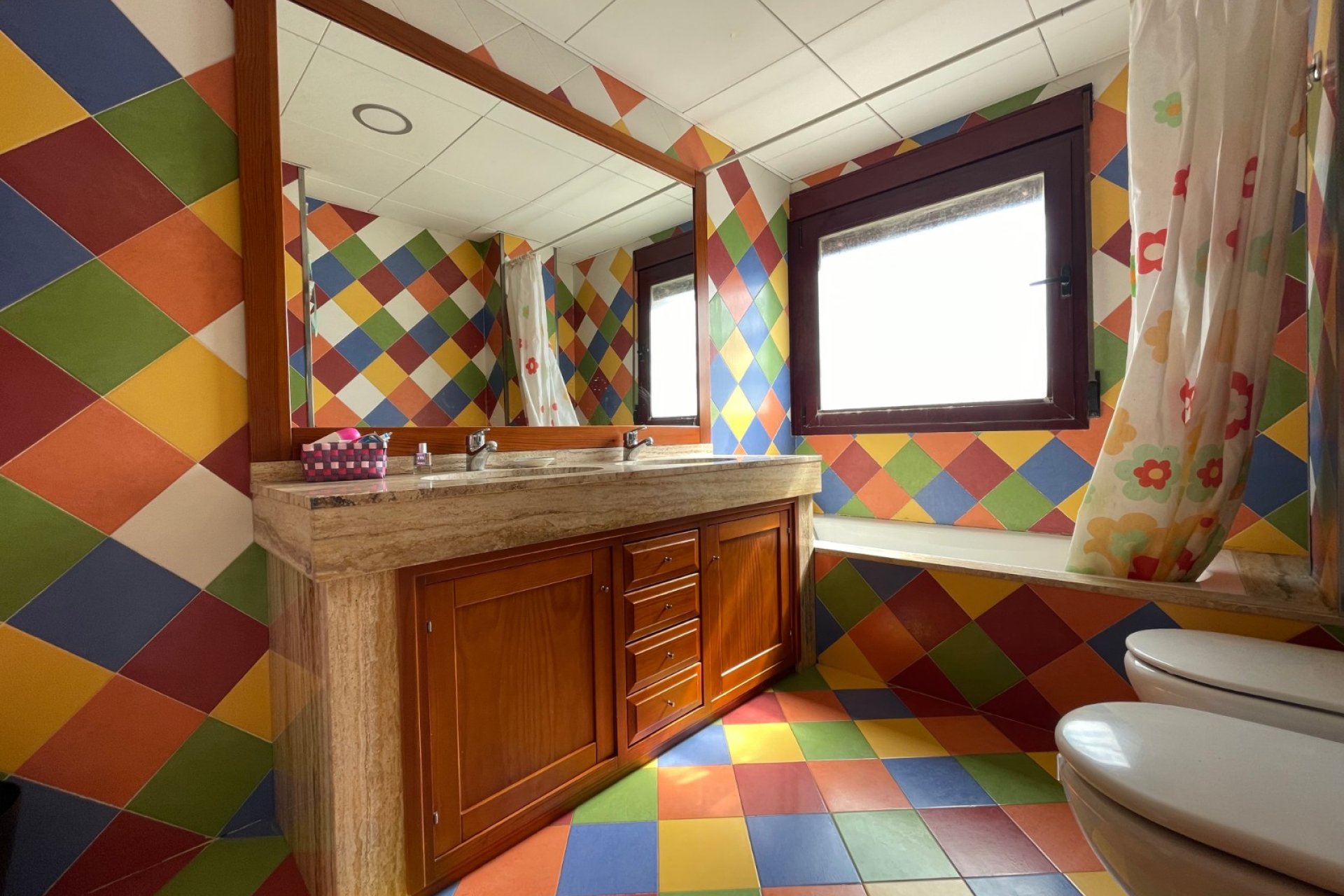 Resale - Townhouse / Duplex / Corner - Villanueva Rio Segura - Villanueva