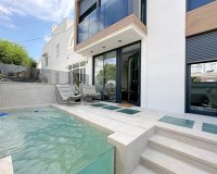 Resale - Townhouse / Terraced House - Torrevieia - Torrevieja