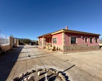 Resale - Villa - Abanilla - Cañada de la Leña