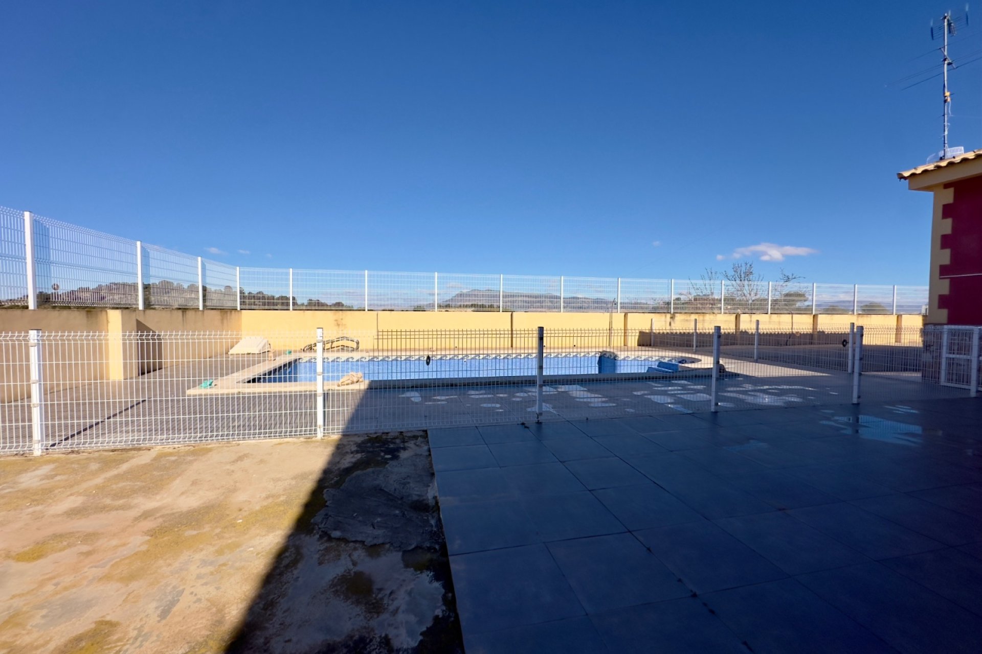 Resale - Villa - Abanilla - Cañada de la Leña