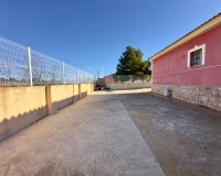 Resale - Villa - Abanilla - Cañada de la Leña
