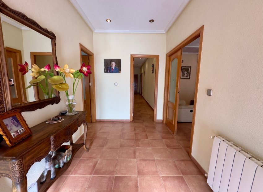 Resale - Villa - Abanilla - Cañada de la Leña