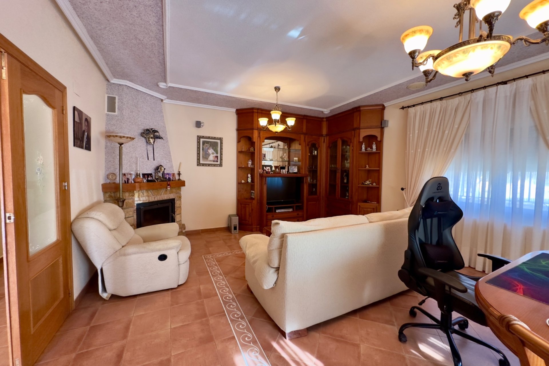 Resale - Villa - Abanilla - Cañada de la Leña