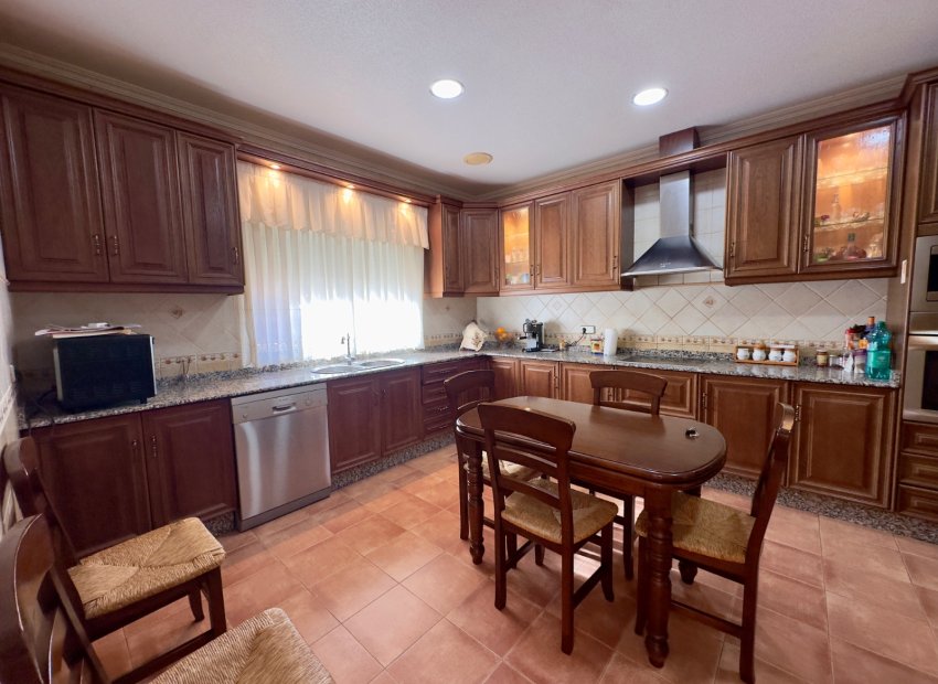 Resale - Villa - Abanilla - Cañada de la Leña