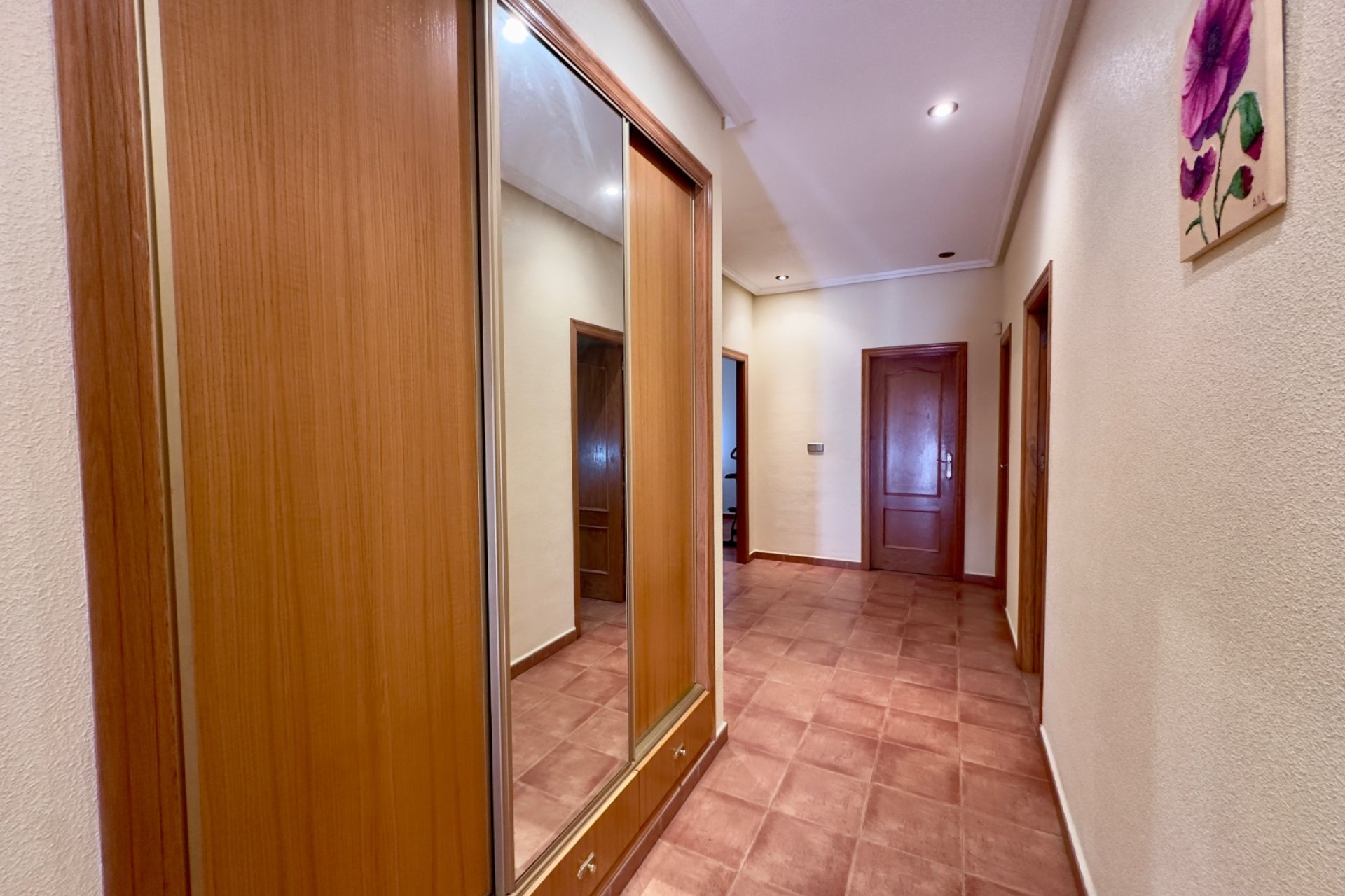 Resale - Villa - Abanilla - Cañada de la Leña