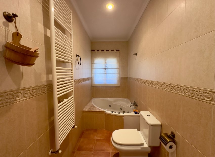 Resale - Villa - Abanilla - Cañada de la Leña