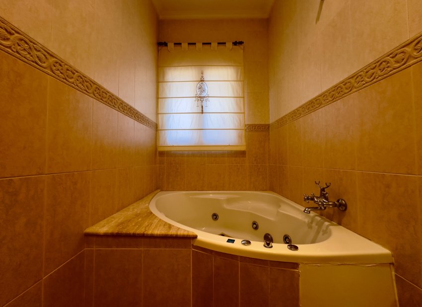 Resale - Villa - Abanilla - Cañada de la Leña