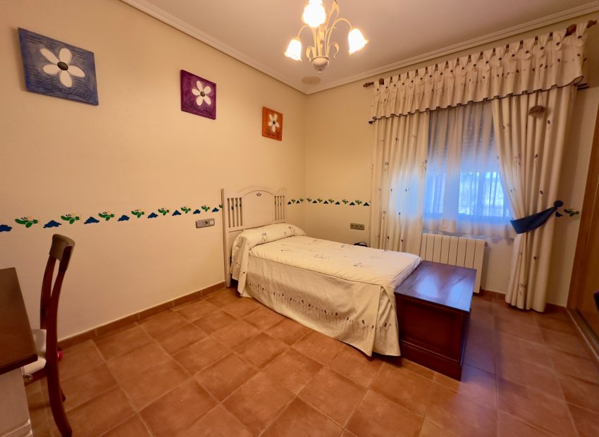 Resale - Villa - Abanilla - Cañada de la Leña