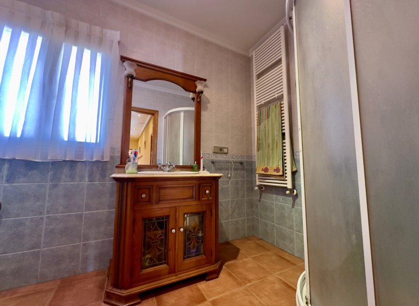 Resale - Villa - Abanilla - Cañada de la Leña