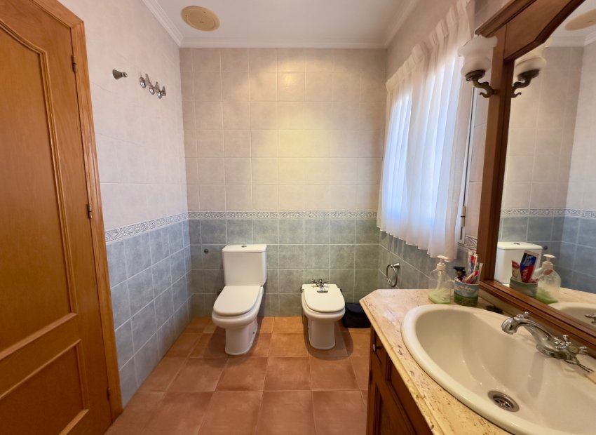 Resale - Villa - Abanilla - Cañada de la Leña