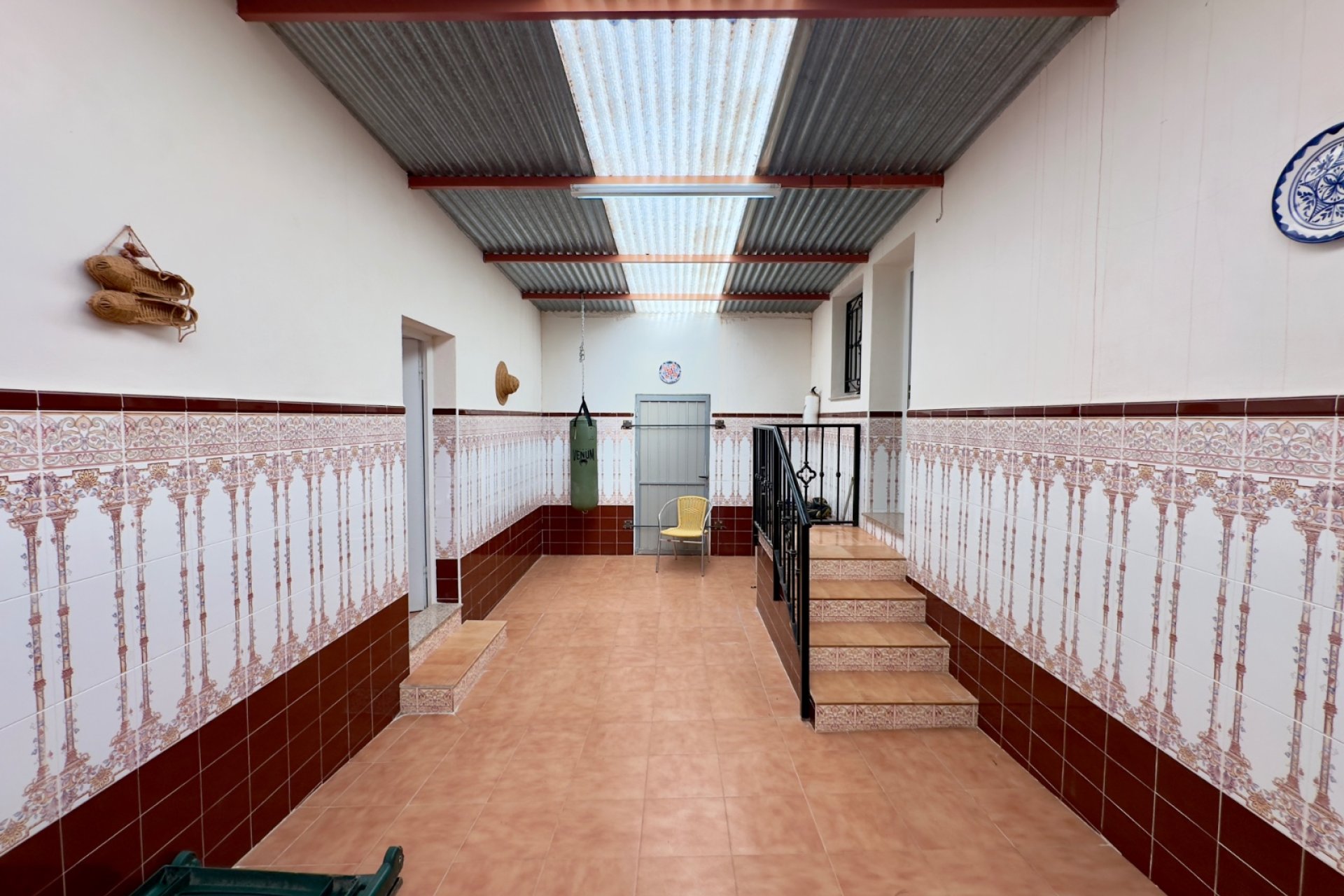 Resale - Villa - Abanilla - Cañada de la Leña