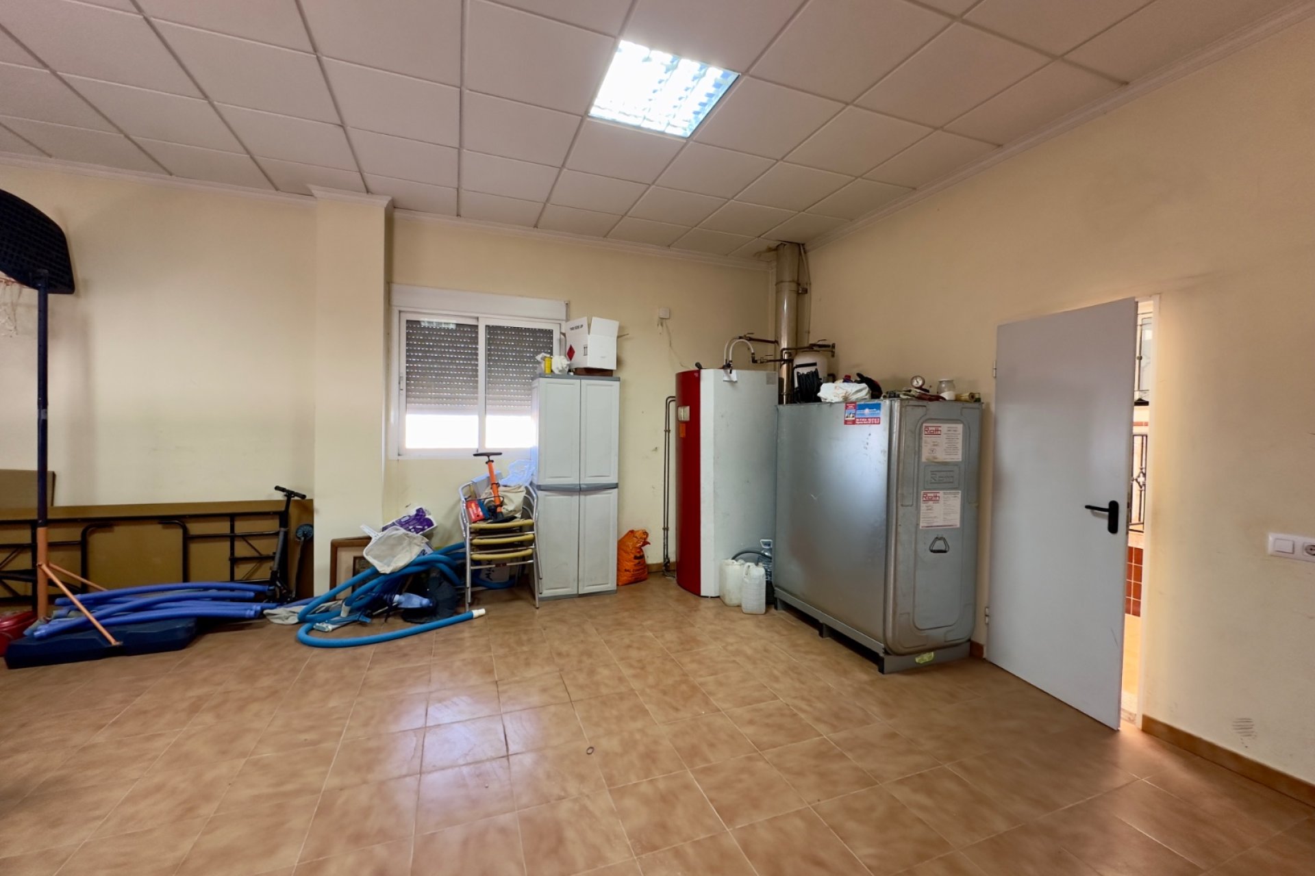 Resale - Villa - Abanilla - Cañada de la Leña