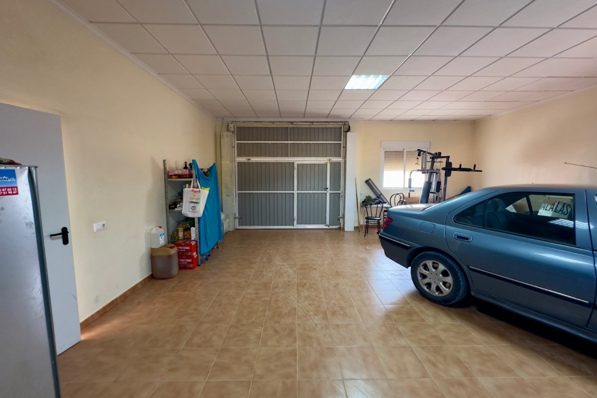 Resale - Villa - Abanilla - Cañada de la Leña