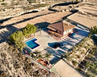 Resale - Villa - Abanilla - Cañada de la Leña