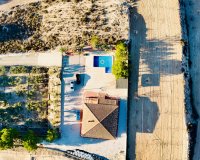 Resale - Villa - Abanilla - Cañada de la Leña