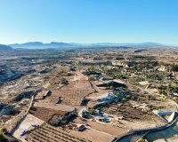 Resale - Villa - Abanilla - Cañada de la Leña