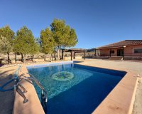 Resale - Villa - Abanilla - Cañada de la Leña