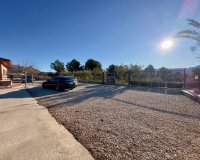 Resale - Villa - Abanilla - Cañada de la Leña