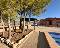 Resale - Villa - Abanilla - Cañada de la Leña